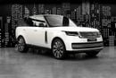 Land Rover Range Rover Sport SV Edition Two P635 4.4L RANGE ROVER | VOGUE SV | GCC SPECS | DEALER WARRANTY ALTAYER
