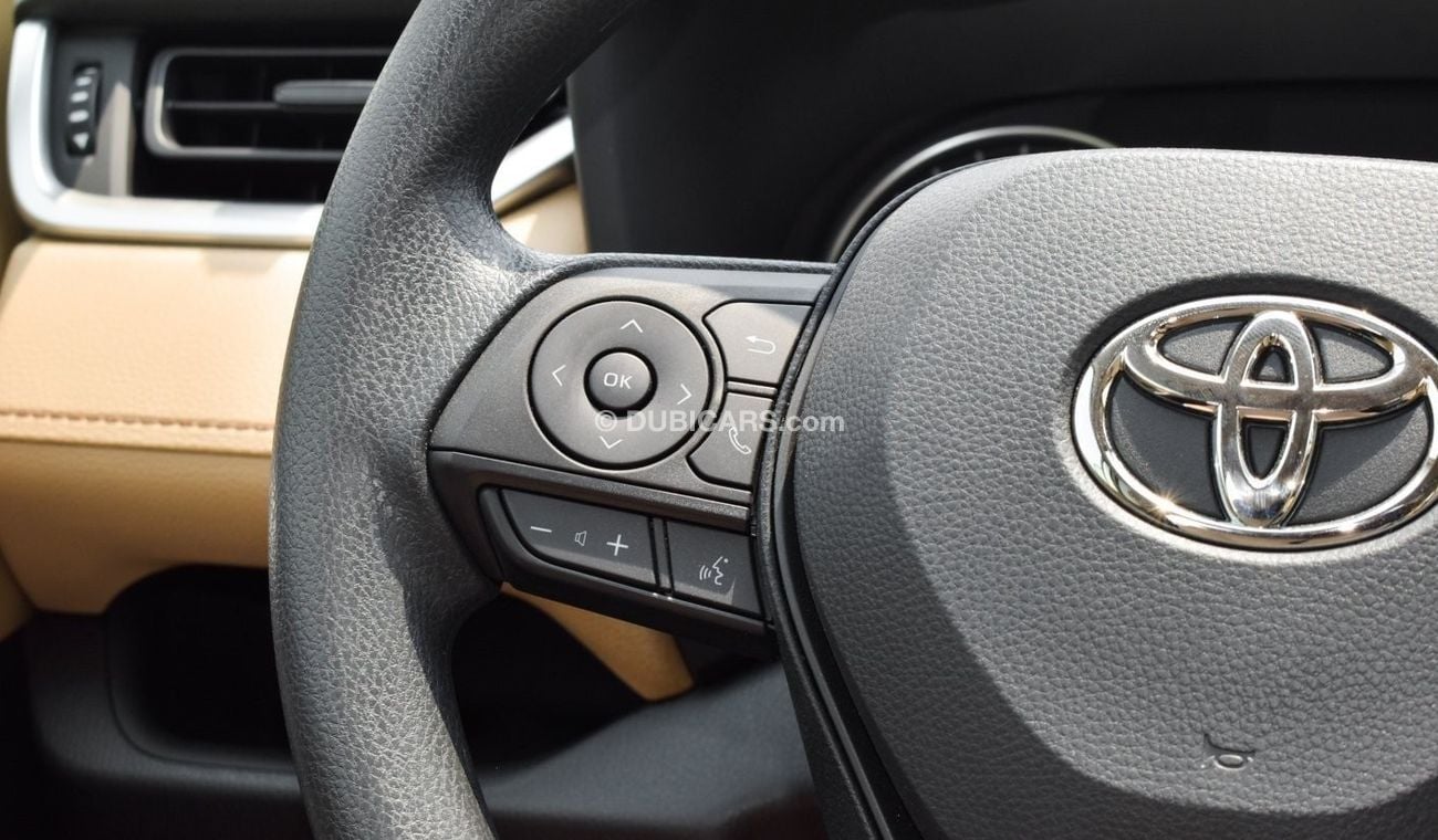 تويوتا راف ٤