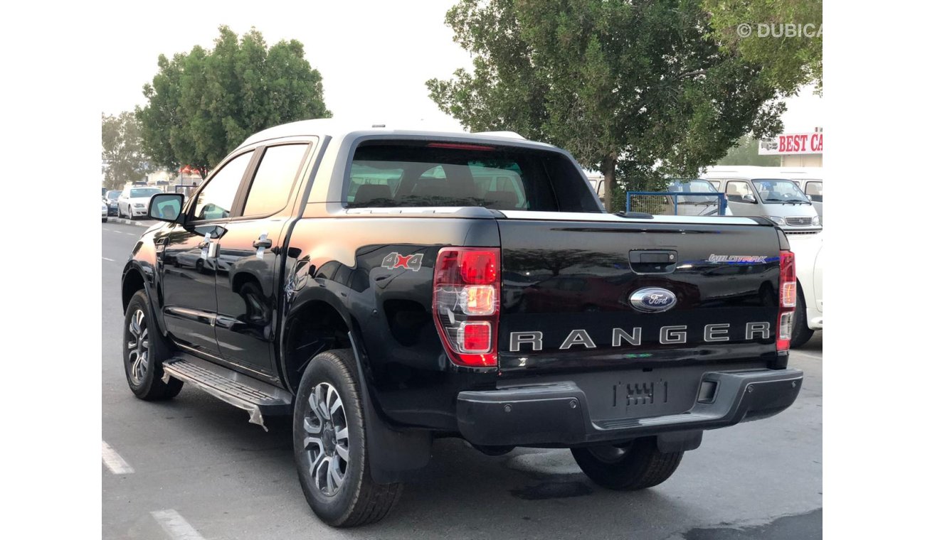 Ford Ranger WILDTRACK 3.2L Diesel,  DVD+Rear Camera, 4WD, MULTIPLE COLORS AVAILABLE (CODE # FRB2021)