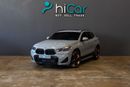 BMW X2 sDrive 20i M Sport 2.0L AED 1,915 pm • 0% Downpayment • BMW X2 sDrive 20i M-Sport • Agency Warranty 