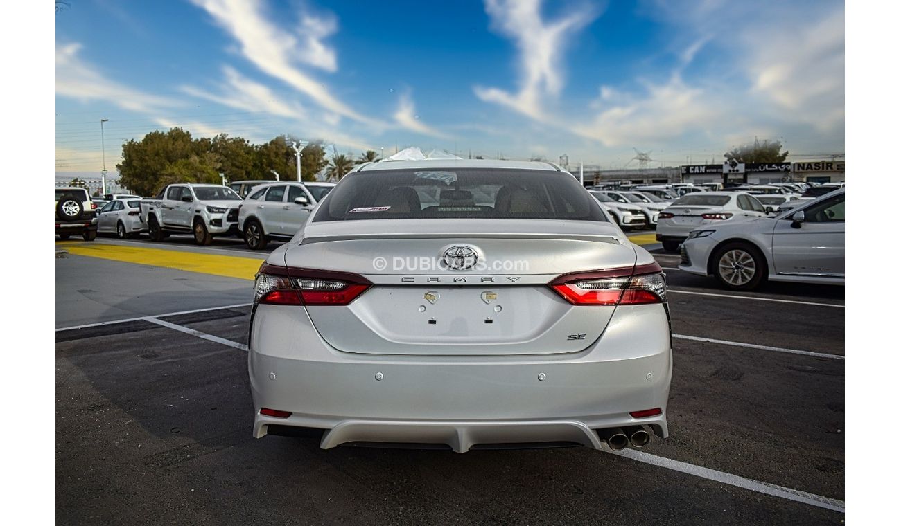 تويوتا كامري SE Toyota Camry sport SE 2.5L petrol