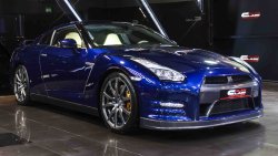 Nissan GT-R