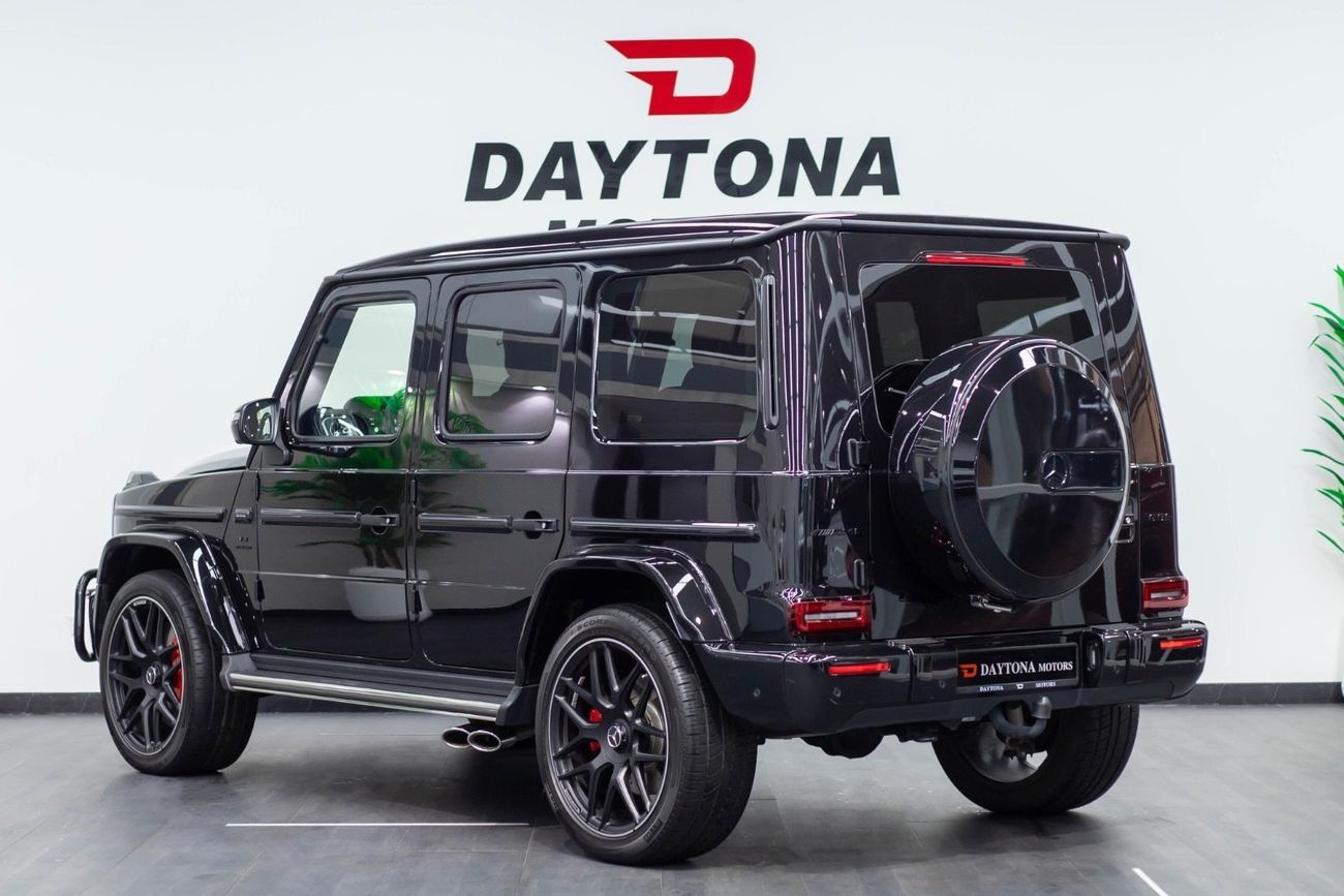 Mercedes-Benz G 63 AMG MERCEDES BENZ G63 AMG