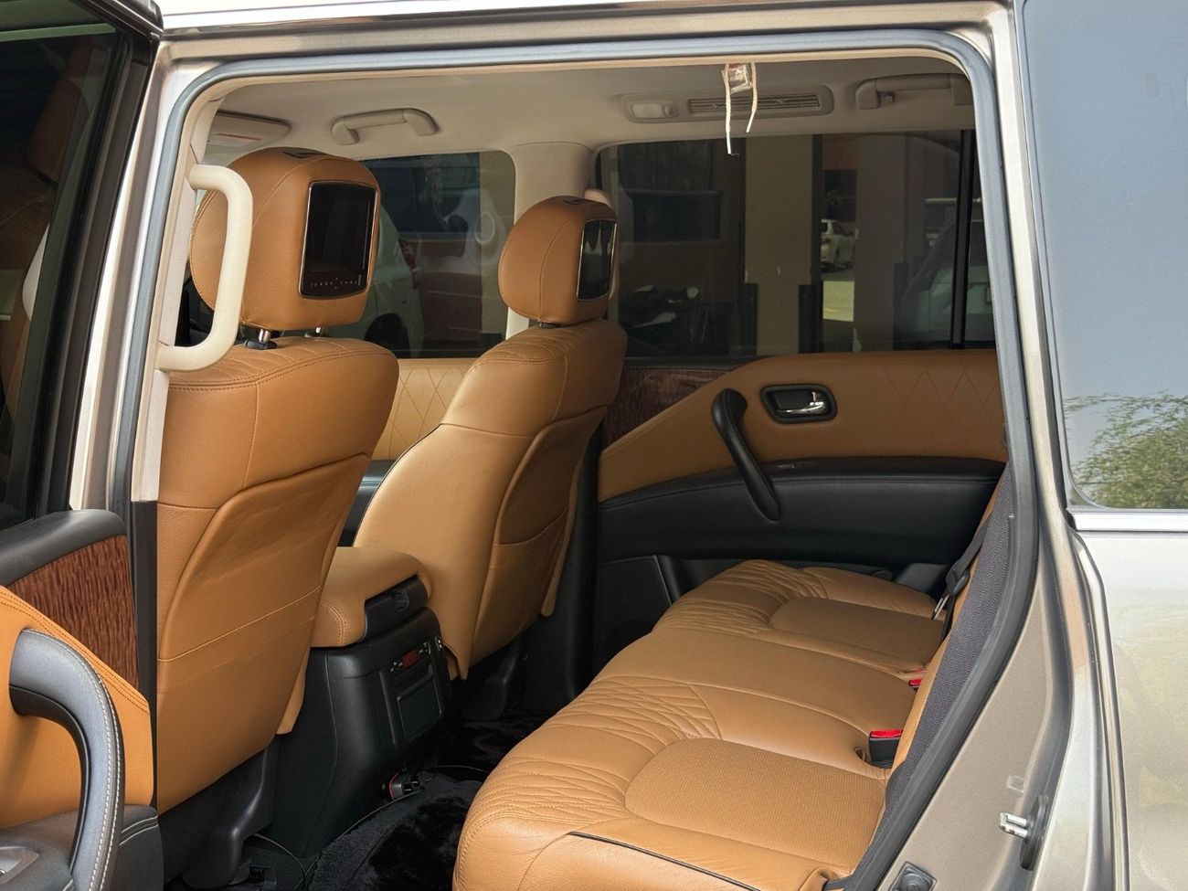 Nissan Patrol LE Platinum City 5.6L