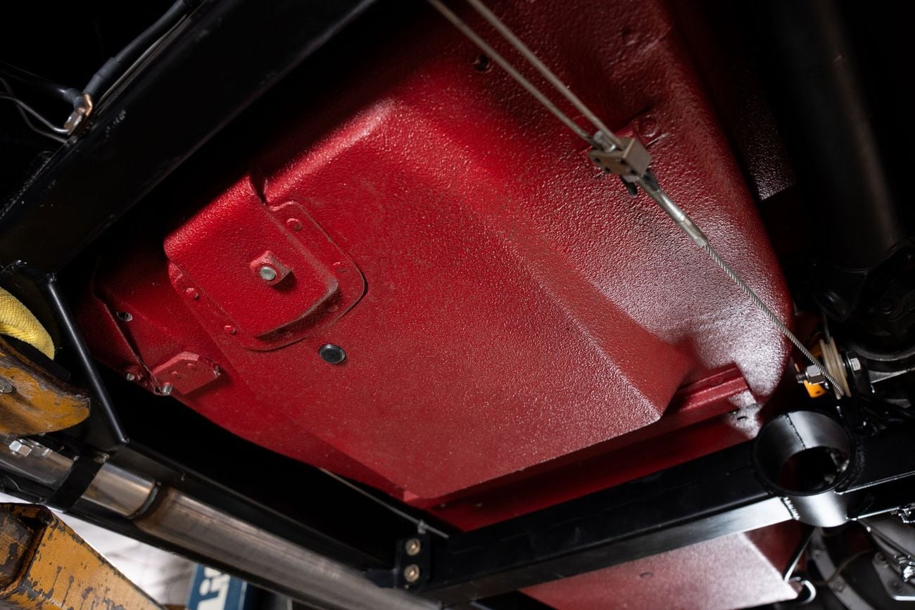 شيفروليه كورفت Stingray GM502 Hogan Intake 5 Speed Pro Touring Restomod