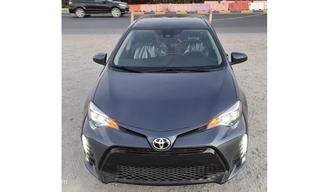 Toyota Corolla 2019 For URGENT SALE