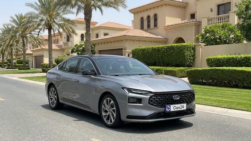 Ford Taurus 2023 | AED 1234/Month | 0 DP | 30 Day Return | Warranty | Service History