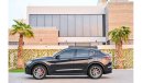 Alfa Romeo Stelvio Q4 Super | 2,722 P.M |  0% Downpayment | Full Option | Immaculate Condition!