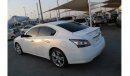 Nissan Maxima Nissan maxima 2012 GCC