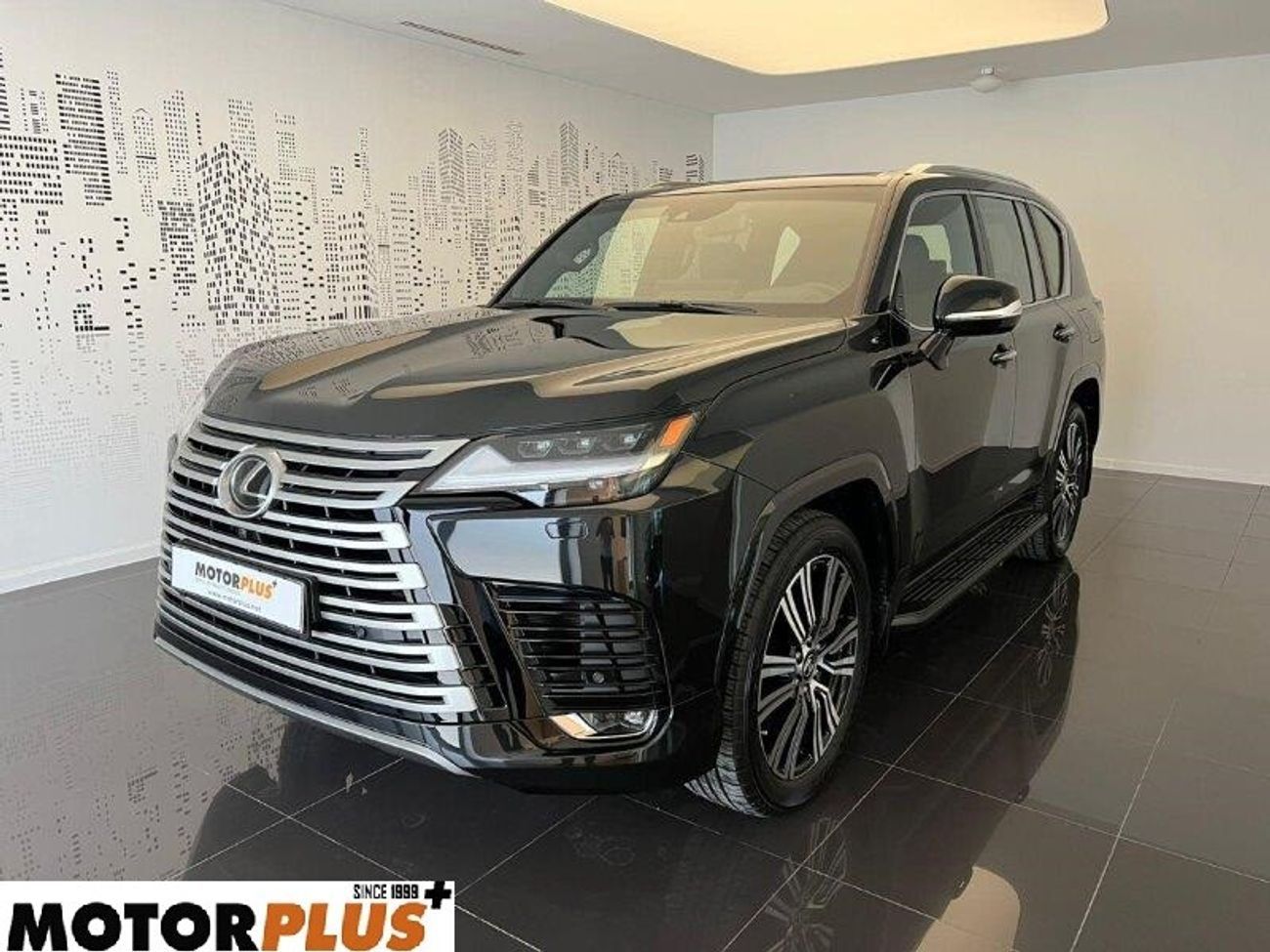 Lexus LX 500 D Luxury