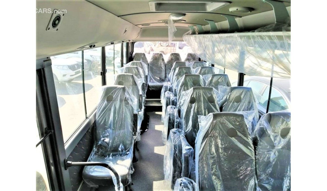 Hyundai County 30seats