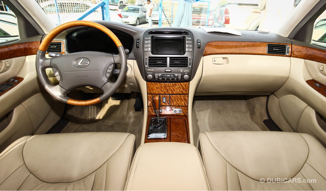 Lexus LS 430