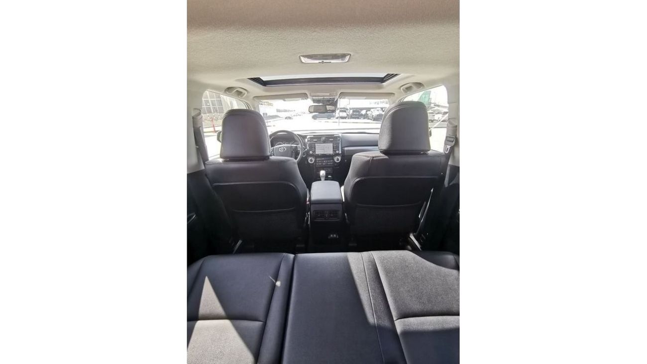 Toyota 4Runner Toyota 4Runner TRD Offroad - 2021 - Silver