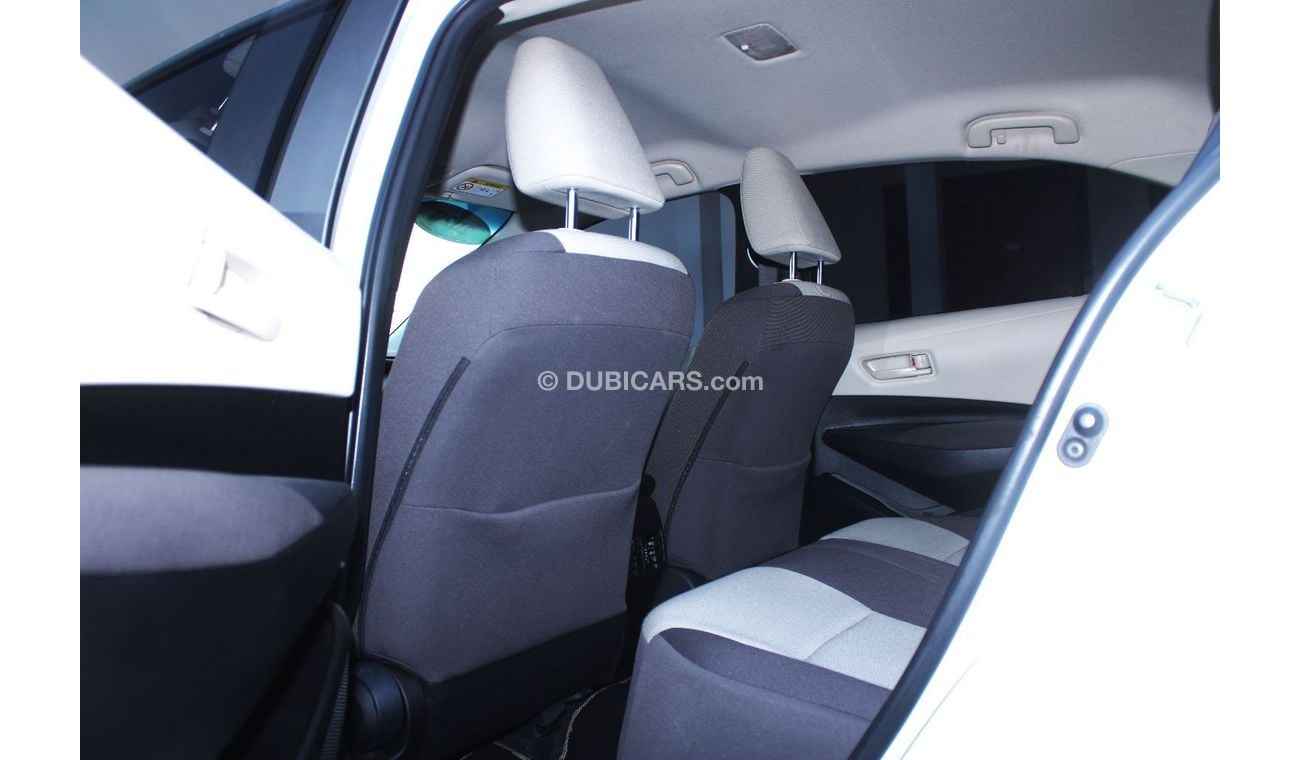 تويوتا كورولا XLI تويوتا كورولا 2022 خليجي بحالة ممتازة