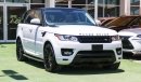 Land Rover Range Rover Sport SE