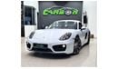 Porsche 718 Cayman Std PORSCHE CAYMAN 2015 GCC IN PERFECT CONDITION FOR 139K AED