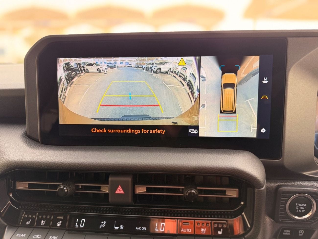 تويوتا برادو TXL1 2.8L