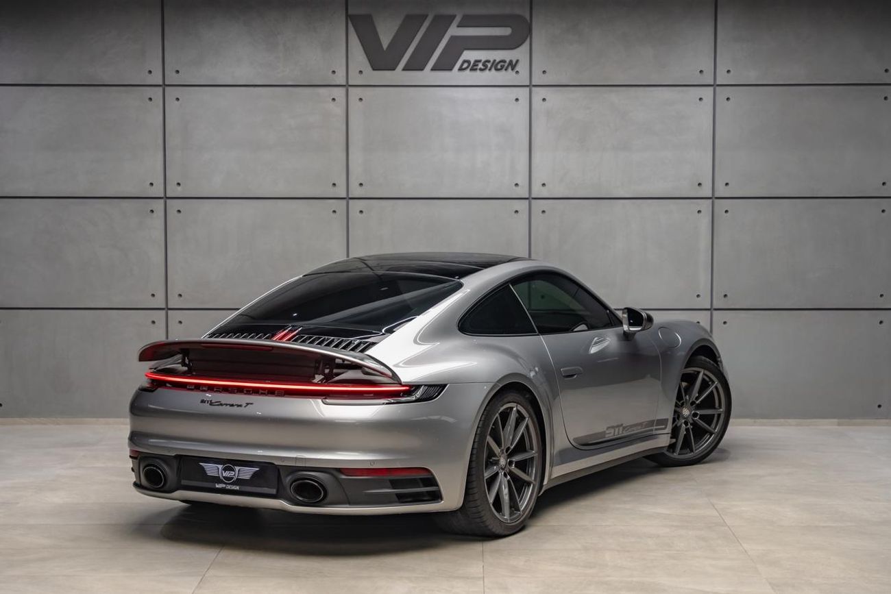 Porsche 911 Carrera T 3.0L M/T