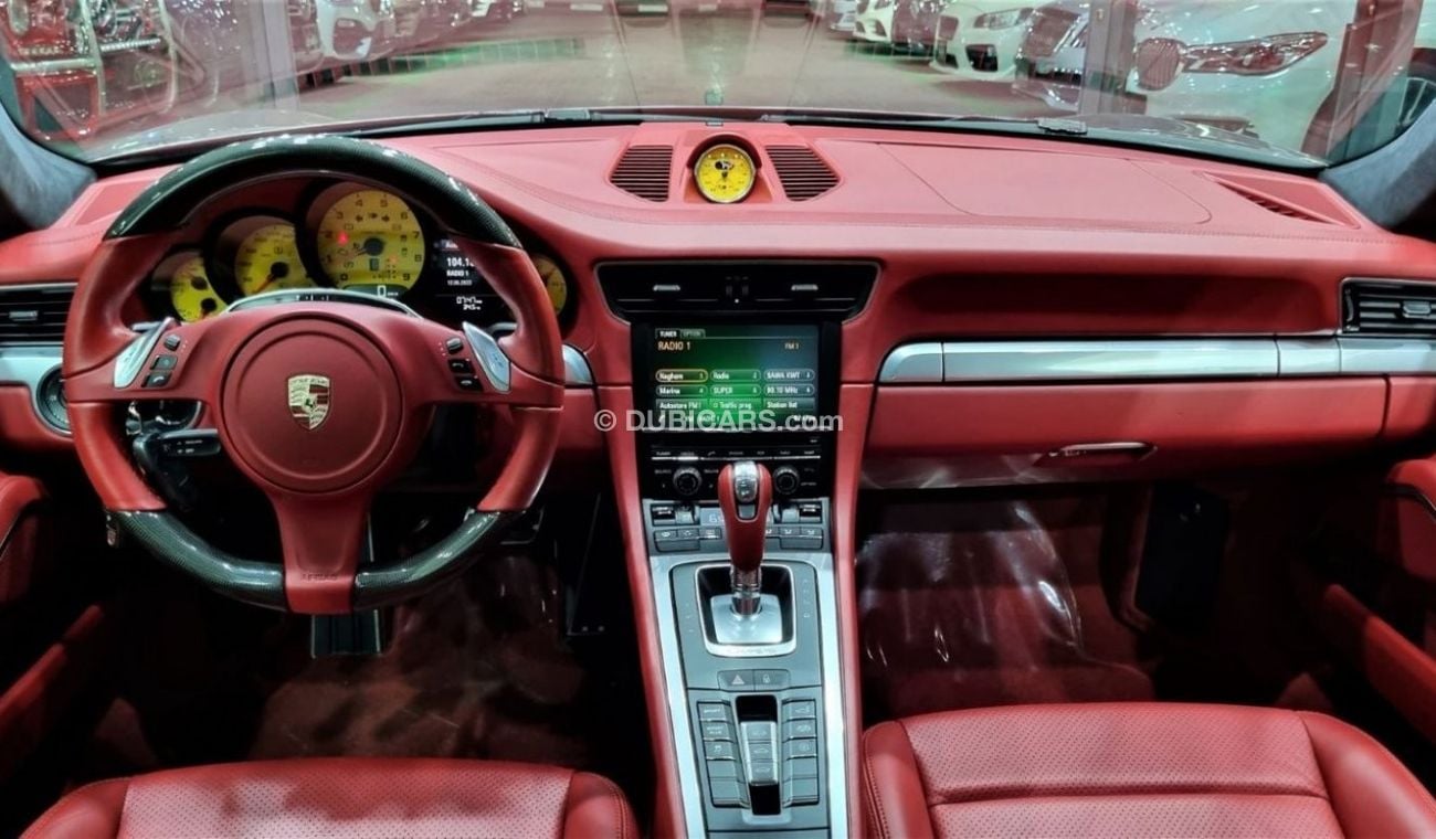 Porsche 911 PORSCHE CARRERA 2013 GCC IN IMMACULATE CONDITION FULL SERVICE HISTORY FROM PORSCHE FOR 243K AED