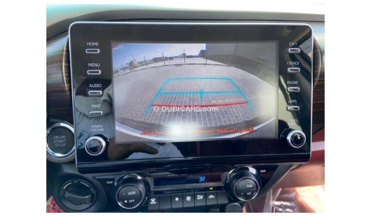 Toyota Hilux 2023 TOYOTA HILUX SR5 4.0L GASOLINA A/T