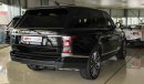 Land Rover Range Rover Autobiography