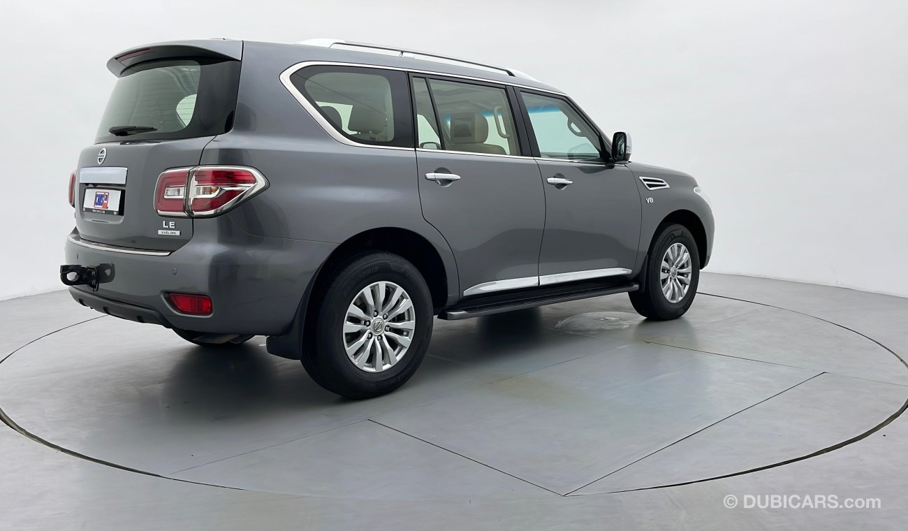 Nissan Patrol LE 5.6 | Under Warranty | Inspected on 150+ parameters