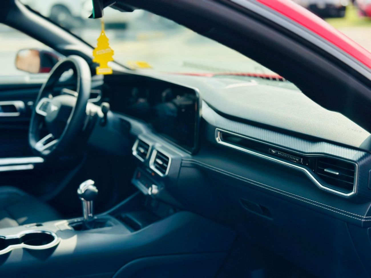 Ford Mustang GT 5.0L (435 HP) Coupe A/T | Monthly AED 2640/- | 0% DP | Active Exhaust | # 20493