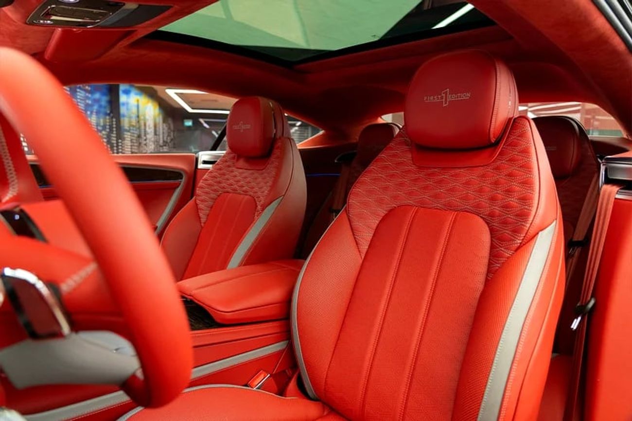 بنتلي كونتيننتال جي تي Speed 4.0T (Hybrid)