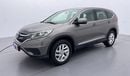 Honda CRV LX 2.4 | Under Warranty | Inspected on 150+ parameters
