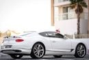Bentley Continental GT 6.0L W12 (626 HP)