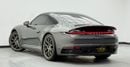 بورش 911 Carrera S 3.0L (445 HP) Coupe 2020 Porsche 911 Carrera S ,Al Nabooda Warranty ,Full Service History 