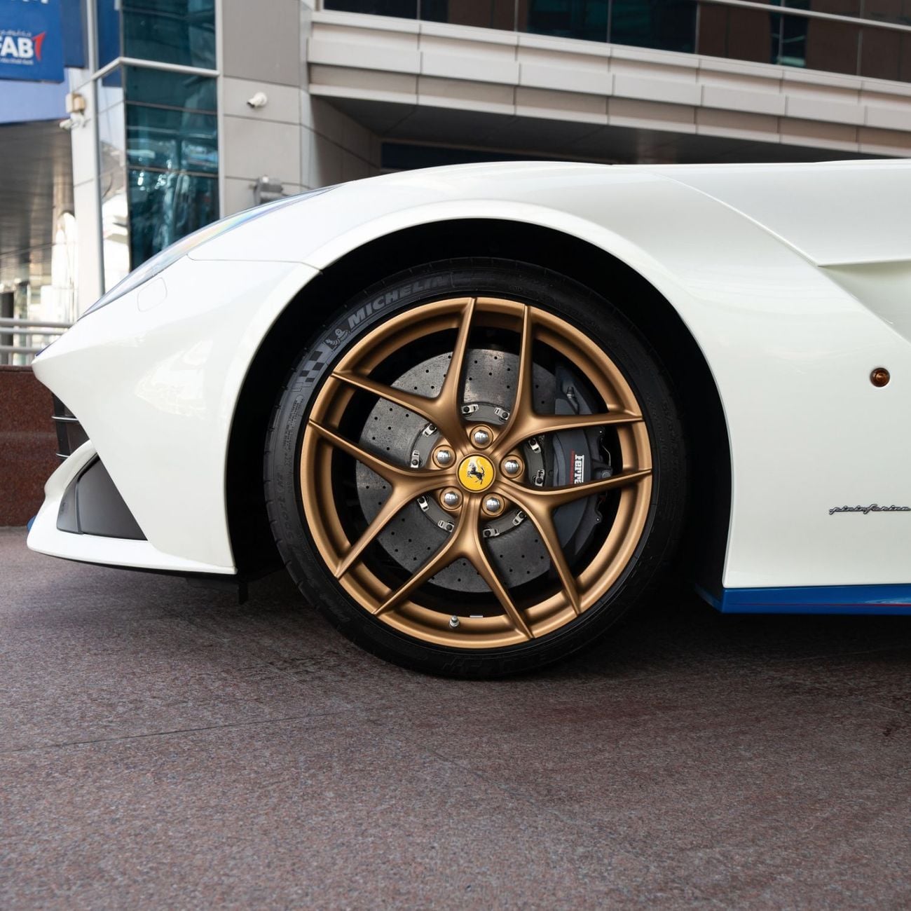 Ferrari F12 2017 FERRARI F12 TAILOR MADE ( 70 ANNINVERSRY ) 1 OF 1 ( Inspired by 308 GTB 1982)