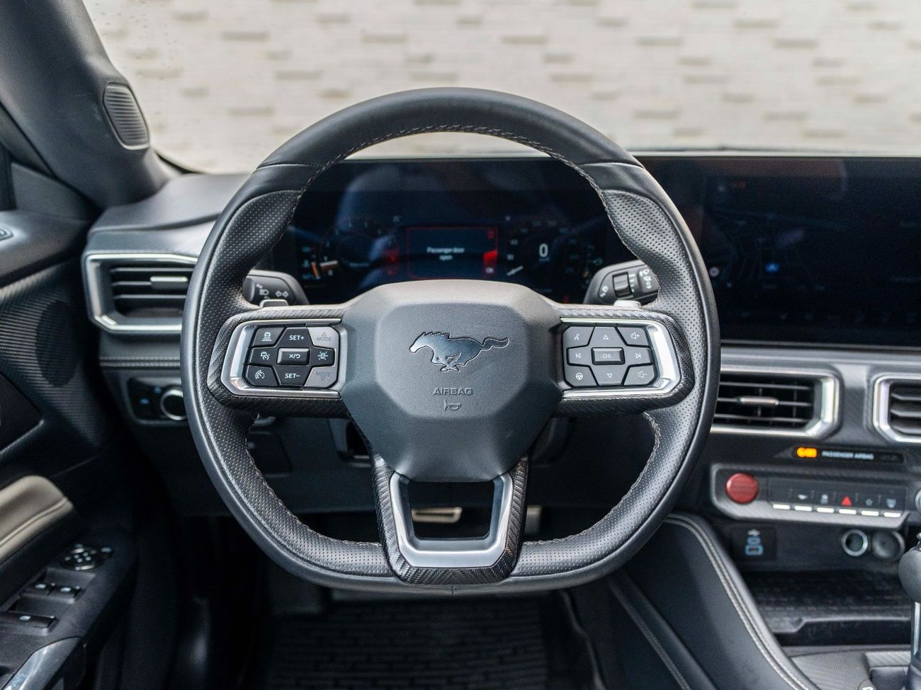 Ford Mustang Std 3.7L Convertible A/T