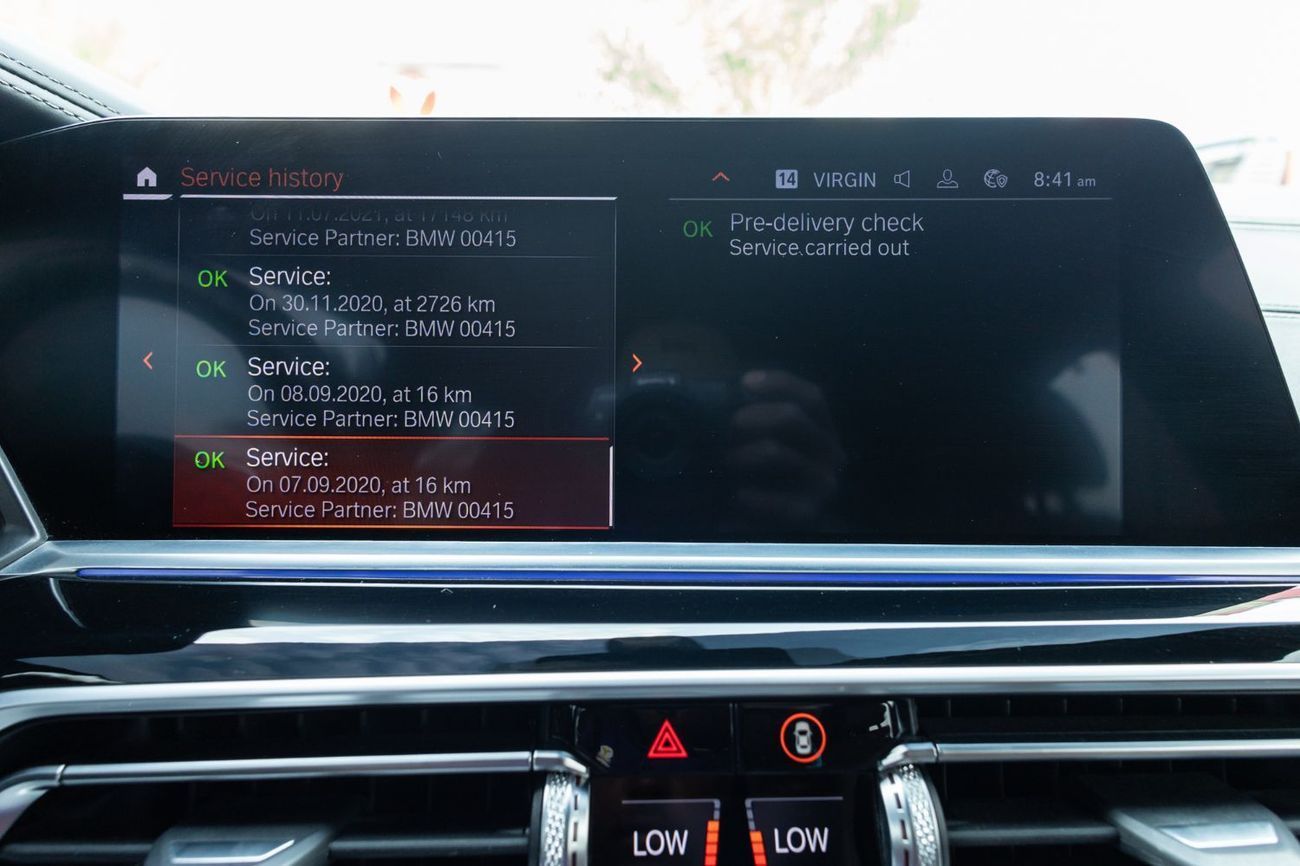 BMW X5 40i M Sport 3.0L