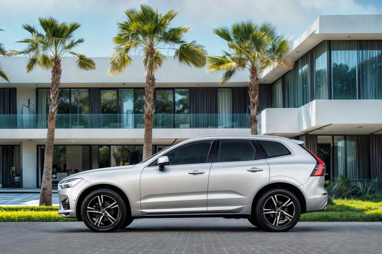 Volvo XC60 R-Design | 1,860 P.M  | 0% Downpayment |