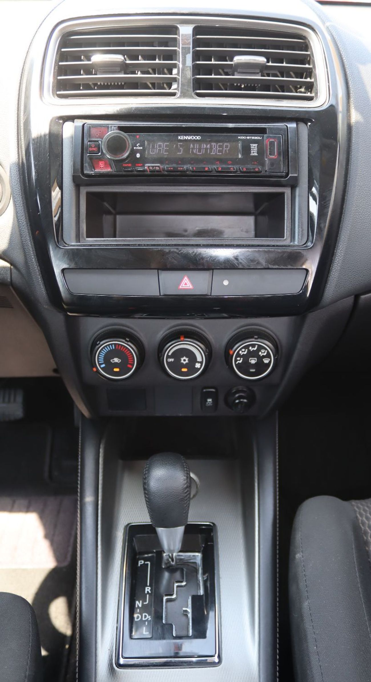 Mitsubishi ASX GLX 2.0L FWD MITSUBISHI ASX- 2022- GCC- In excellent condition- Engine 2.0L- PRICE  41000 - KM 74000