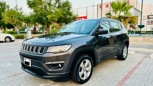 Jeep Compass Longitude