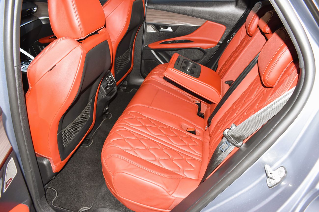 Peugeot 3008 AED 1599 PM | 1.6L GT PHEV FROM AN AUTHORIZED DEALER MANUFACTURER WARRANTY UP TO 2027 OR 100K KM