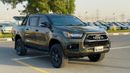 Toyota Hilux MODIFIED TO ROCCO | 2.8L DIESEL ENGINE | BOOT COVER | RHD