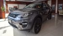 Land Rover Discovery Sport Si4