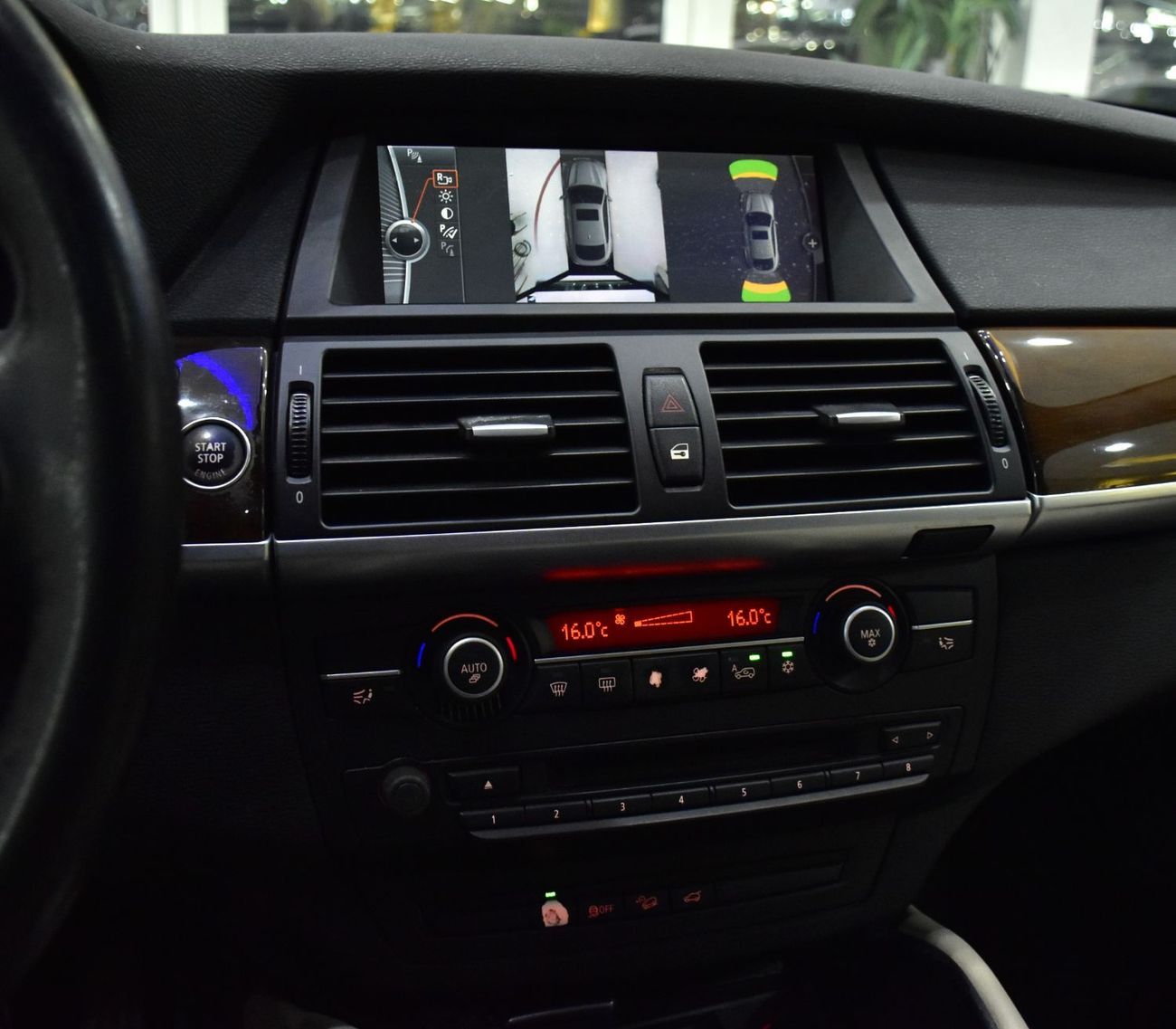 BMW X6 EXCELLENT DEAL for our BMW X6 xDrive35i ( 2012 Model ) in Grey Color GCC Specs