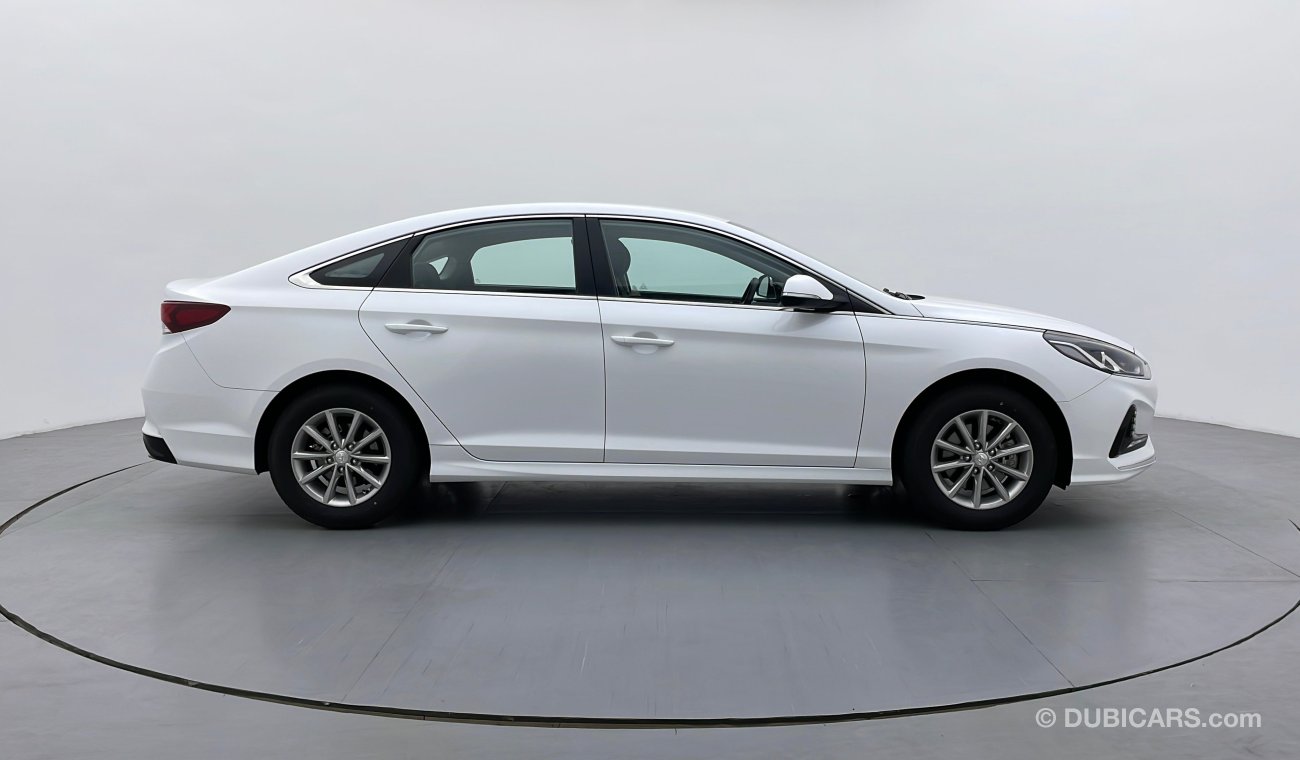 Hyundai Sonata GL 2.4 | Under Warranty | Inspected on 150+ parameters