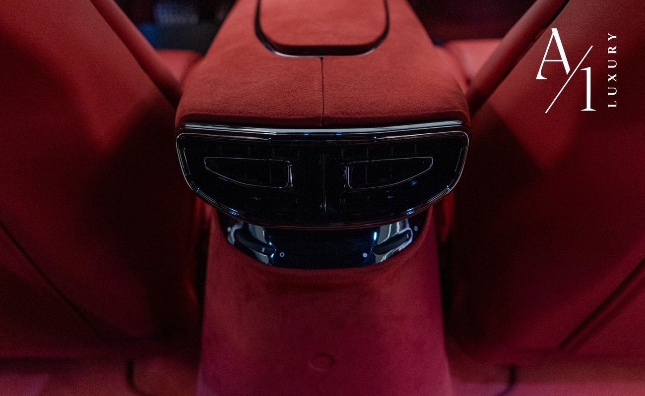 فيراري بوروسانجوي 2025 Ferrari Purosangue Comes With Warranty  Service Contract, Delivery Kms, GCC Spec