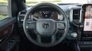 رام 1500 LIMITED (For Export , НА ЭКСПОРТ) PY 26/26 Crew Cab Hurricane H.O 3.0TT GCC Без пробега