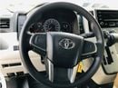 Toyota Hiace GL Advanced Life Support Ambulance