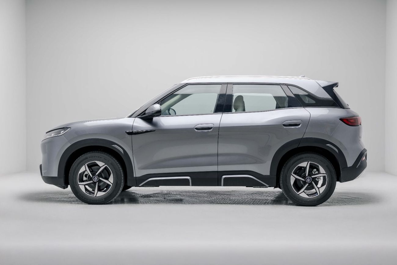 BYD Yuan Up Transcend - Grey Inside Beige | Export Only