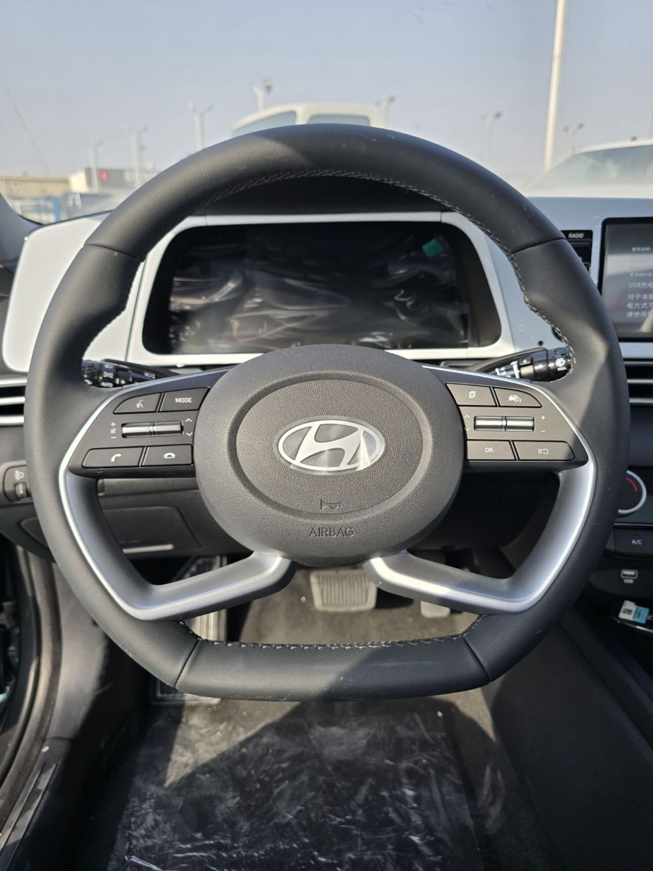 هيونداي إلانترا HYUNDAI ELANTRA 1.5L 2025 MODEL FULL OPTION
