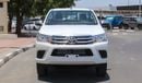 تويوتا هيلوكس 2025 Model Toyota Hilux DC, 2.4L Diesel 4WD 6A/T