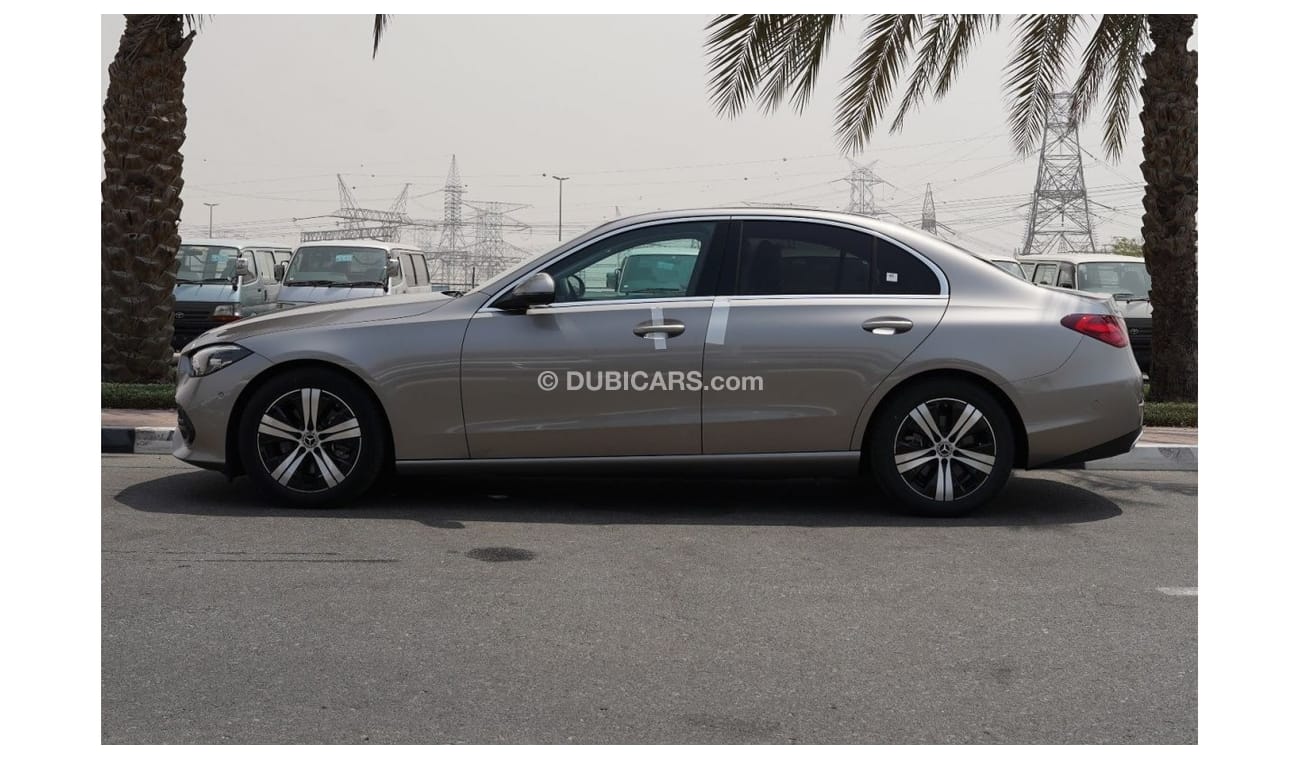 Mercedes-Benz C 200 2023 MERCEDES-BENZ C CLASS C200 0Km