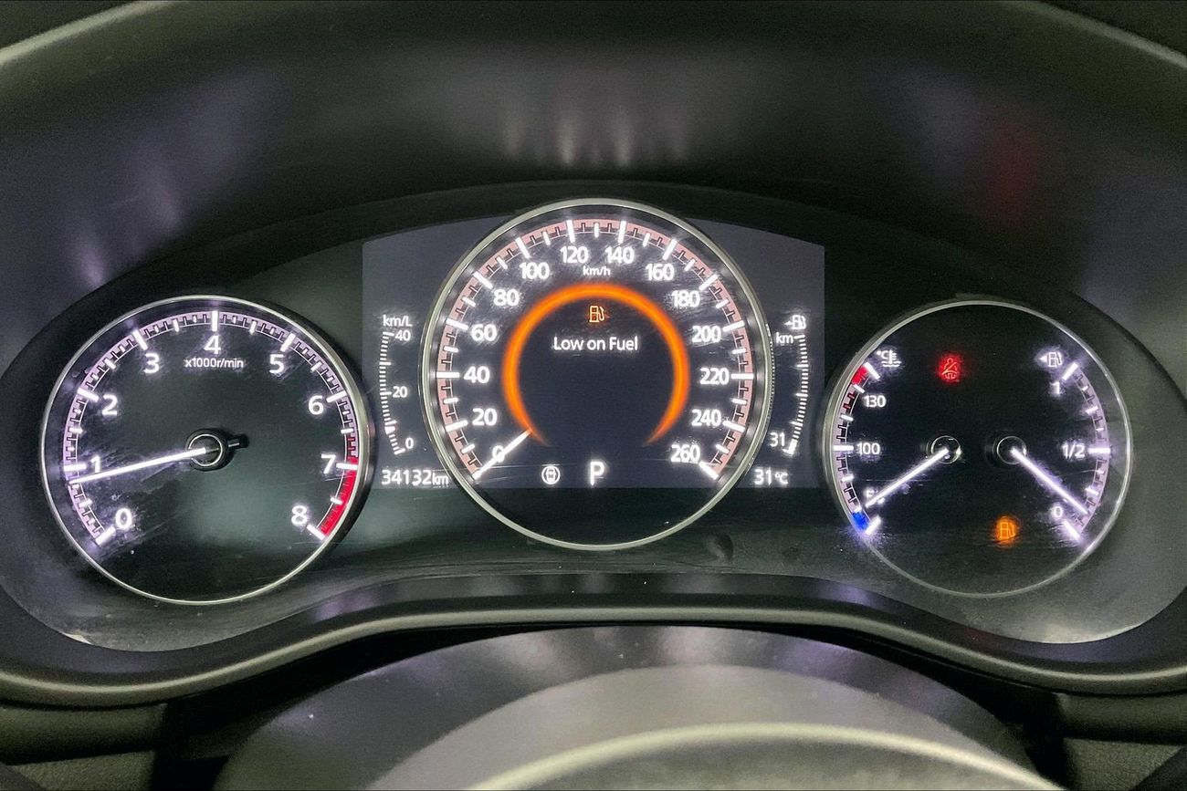 مازدا 3 Evolve | شامل الضمان | 0 ﺪﻔﻋﺓ ﺃﻮﻟﻯ